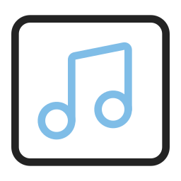 Music album icon