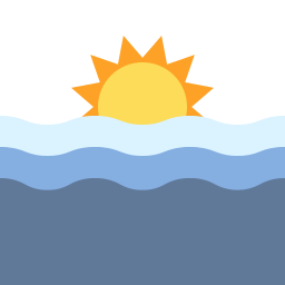 Waves icon