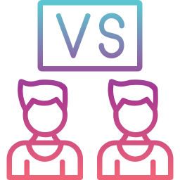 Vs icon