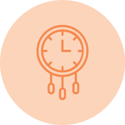 Clock icon