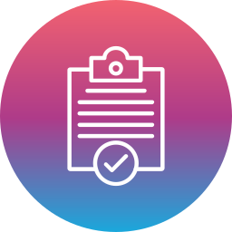 Clipboard icon