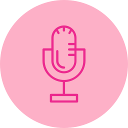 Microphone icon