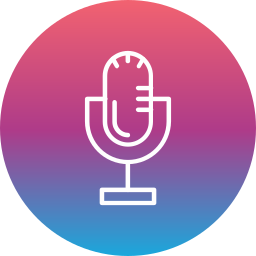 Microphone icon