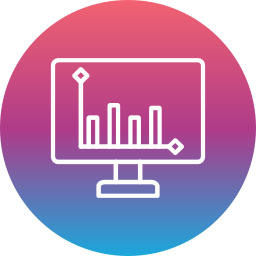 balkendiagramm icon