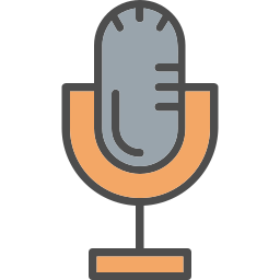 Microphone icon