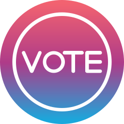 Vote icon