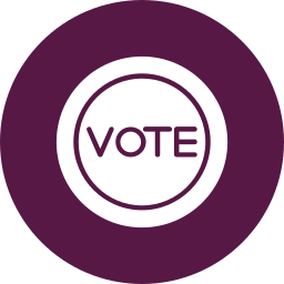 Vote icon