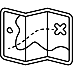 Treasure Map icon