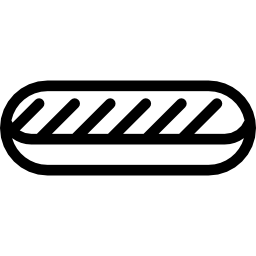 schokolade eclair icon