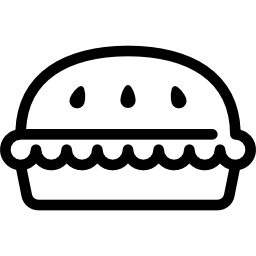 süßer kuchen icon