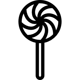 pfefferminz lollypop icon