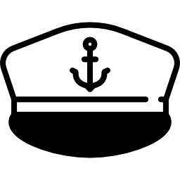 marine hut icon