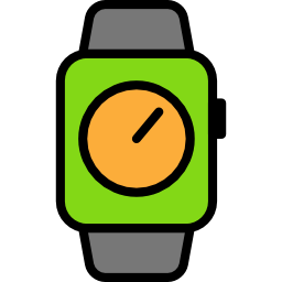 smartwatch icoon