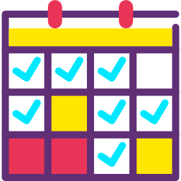 Calendar icon