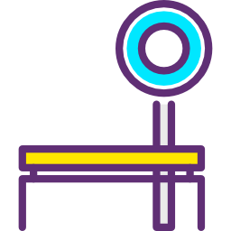 Dumbbell icon