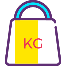 gewicht icon