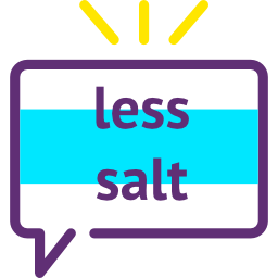 Salt icon