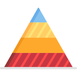 pyramide icon