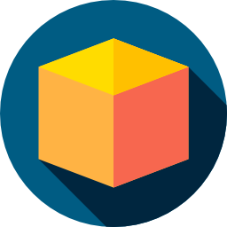 Cube icon