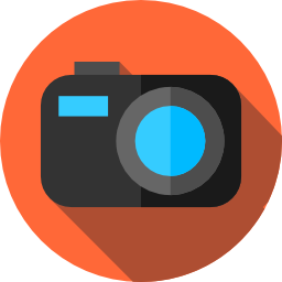 Photo camera icon