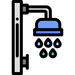 Shower icon