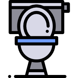 Toilet icon