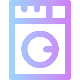 Washing machine icon