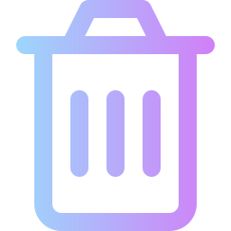 Bin icon