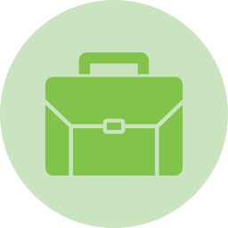 Briefcase icon