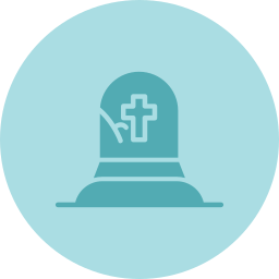 Tombstone icon