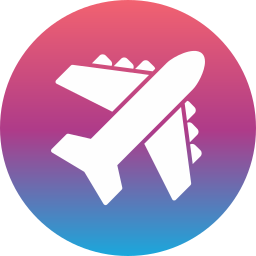 Aeroplane icon