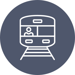 Train icon