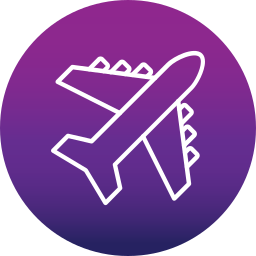 Aeroplane icon