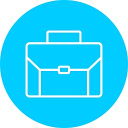 Briefcase icon