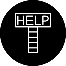 Help icon