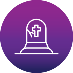 Tombstone icon