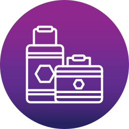 Luggage icon