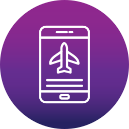 flugzeug-modus icon