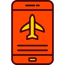 flugzeug-modus icon