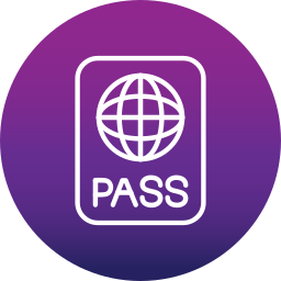 Passport icon