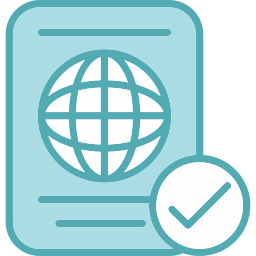 Passport icon