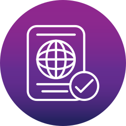 Passport icon