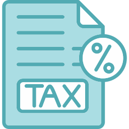 Tax icon