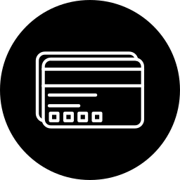 Credit card icon