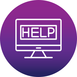 Help icon