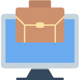 Briefcase icon