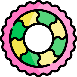 gummi ring icon