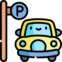 Parking icon