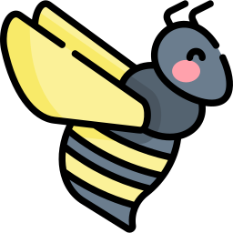 Bee icon