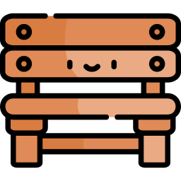 Bench icon